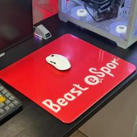 BEAST E SPOR RED ESPOR CAM MOUSE PAD