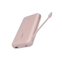 BELKİN 30W BOOST CHARGE PEMBE 20000 MAH POWERBANK