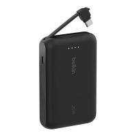 BELKİN 30W BOOST CHARGE SİYAH 20000 MAH POWERBANK