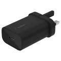 Belkin Boostcharge Usb-C 25 W Pd 3.0 Pps Hızlı Şarj Cihazı, Beyaz