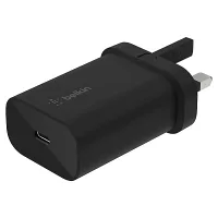 Belkin Boostcharge Usb-C 25 W Pd 3.0 Pps Hızlı Şarj Cihazı, Beyaz