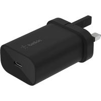 Belkin BoostCharge power adapter - PPS technology - 24 pin USB-C - 25 Watt