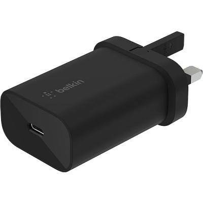Belkin BoostCharge power adapter - PPS technology - 24 pin USB-C - 25 Watt