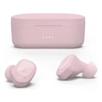 BELKİN SOUNDFORM PLAY TRUE WIRELESS KABLOSUZ KULAKLIK PEMBE
