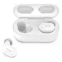 BELKİN SOUNDFORM PLAY TRUE WIRELESS KABLOSUZ KULAKLIK BEYAZ