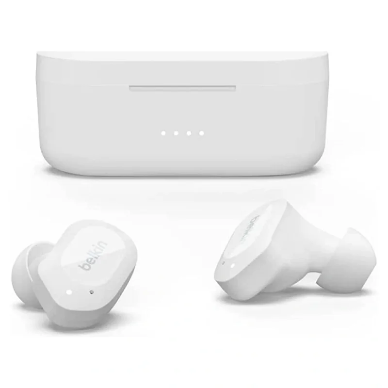 BELKİN SOUNDFORM PLAY TRUE WIRELESS KABLOSUZ KULAKLIK BEYAZ