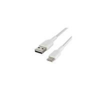 BELKİN TYPE-C DATA & HIZLI ŞARJ KABLO BEYAZ 1 MT