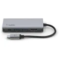 BELKİN USB-C 4 IN 1 MULTİPORT DOCK AVC006BTSGY