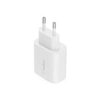 BELKİN WCA004VFWH 20W USB-C ŞARJ CİHAZI  BEYAZ