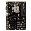 2. El Biostar TB360-BTC Pro Intel LGA1151 DDR4 ATX 12 Pcı Soket Anakart