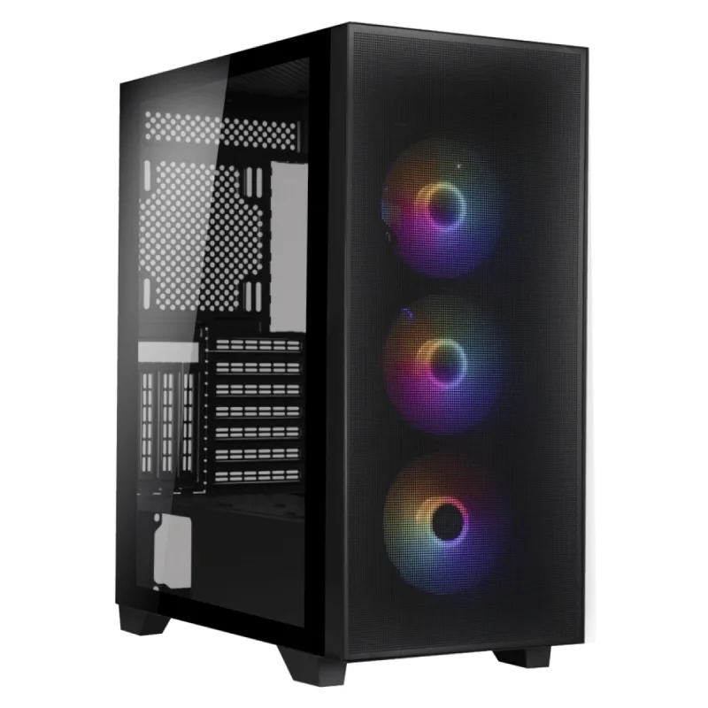 BİTFENİX AMD RYZEN 5 5600 16 GB RAM 512 M.2 SSD RTX 4060 Tİ 8GB GAMİNG KASA