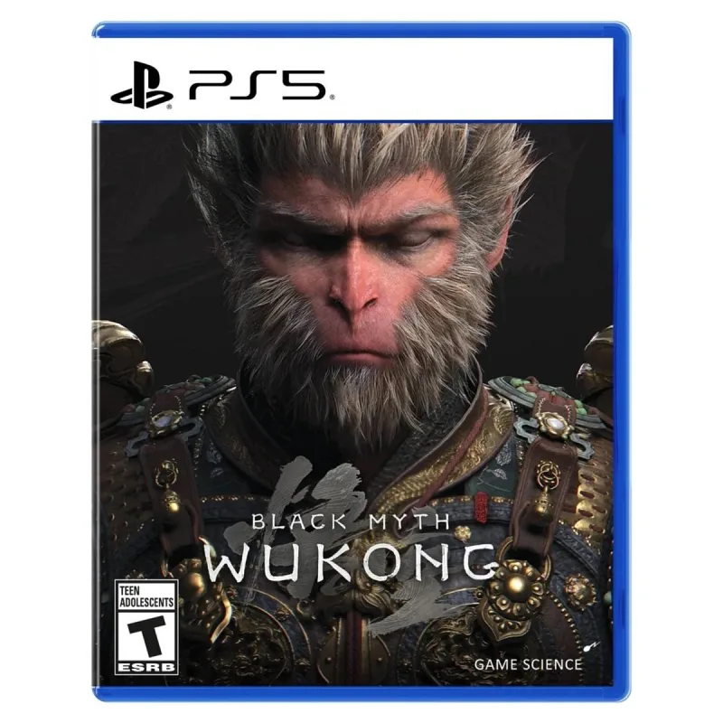 PS5 Black Myth Wukong Oyun