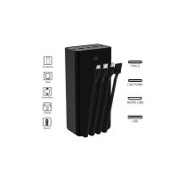 BLIC BPB7 LED LİGHT POWERBANK UNIVERSAL 30.000 MAH ÇOKLU