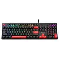 Bloody S510R RGB BLMS Switch Kablolu Mekanik Oyuncu Klavyesi