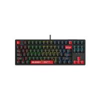 BLOODY S87 MEKANİK RED SWİTCH RGB ANTİ-GHOSTİNG KABLOLU KLAVYE