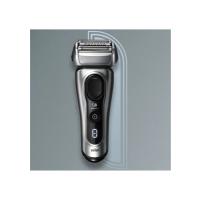 BRAUN BRAUN SERİES 8 8417 ISLAK KURU TIRAŞ MAKİNESİ + ŞARJ STANDI + SEYAHAT ÇANTASI