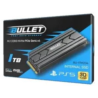 BULLET M.2 1TB SSD PS5 4.0 GEN