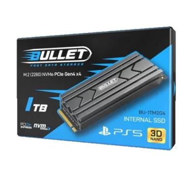 BULLET M.2 1TB SSD PS5 4.0 GEN