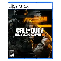 PS5 Call of Duty: Black Ops 6 Oyun