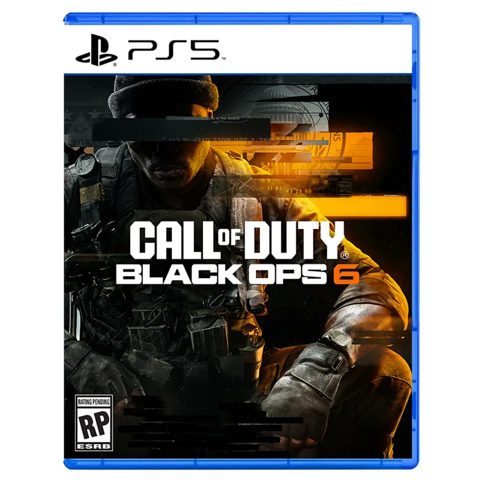 PS5 Call of Duty: Black Ops 6 Oyun