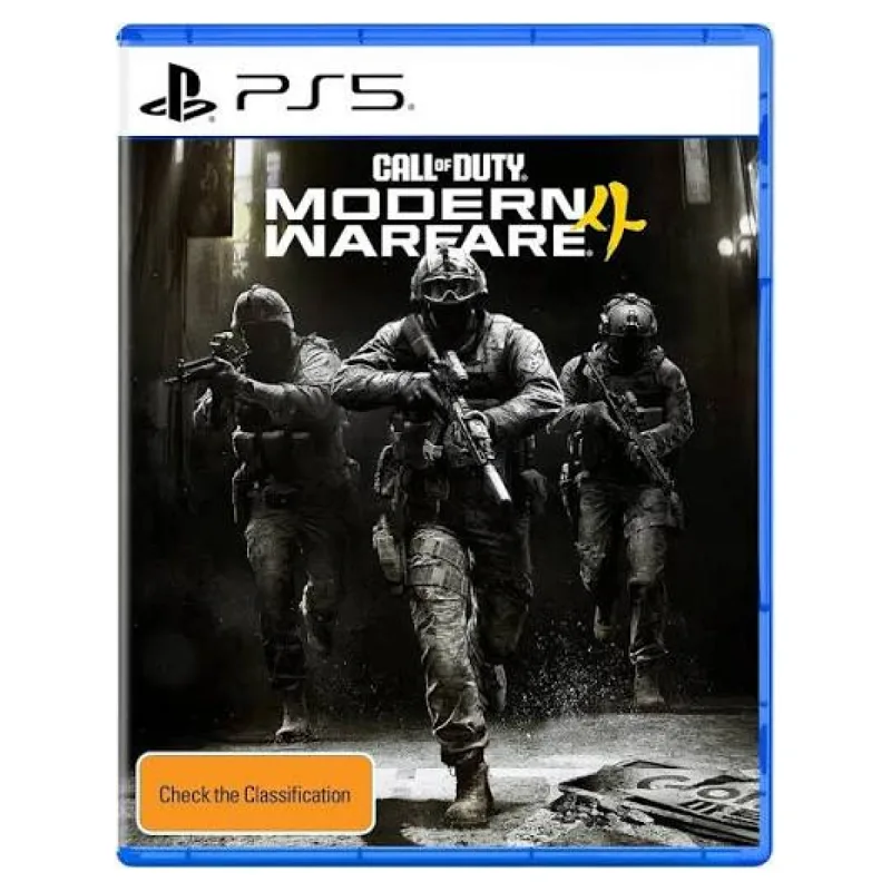 Call Of Duty Modern Warfare 4 Ps5 Oyun
