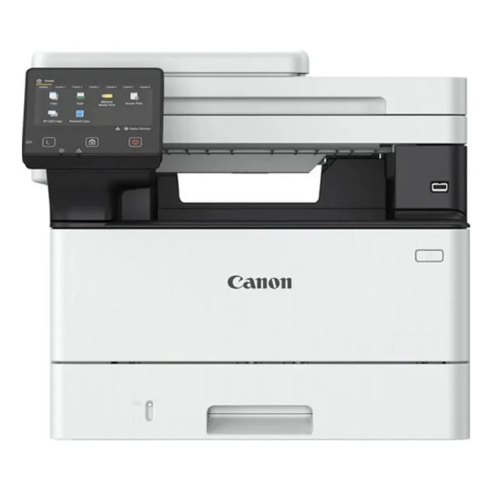 Canon i-Sensys MF465DW Tarayıcı + Fotokopi + Faks Mono Çok Fonksiyonlu Lazer Yazıcı