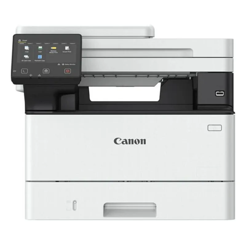 Canon i-Sensys MF465DW Tarayıcı + Fotokopi + Faks Mono Çok Fonksiyonlu Lazer Yazıcı