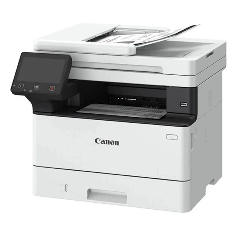 Canon i-Sensys MF465DW Tarayıcı + Fotokopi + Faks Mono Çok Fonksiyonlu Lazer Yazıcı