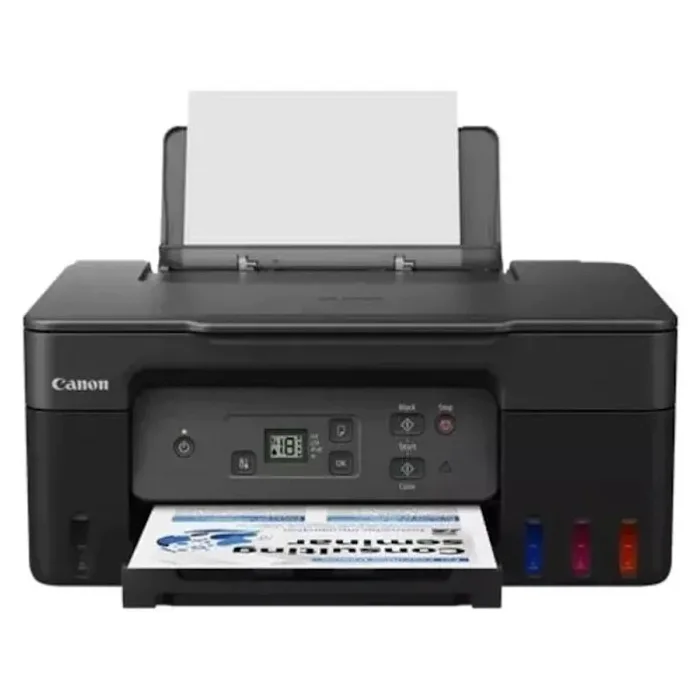 CANON MEGATANK G2470 FOTOKOPİ,TARAYICI,MÜREKKEP TANKLI YAZICI