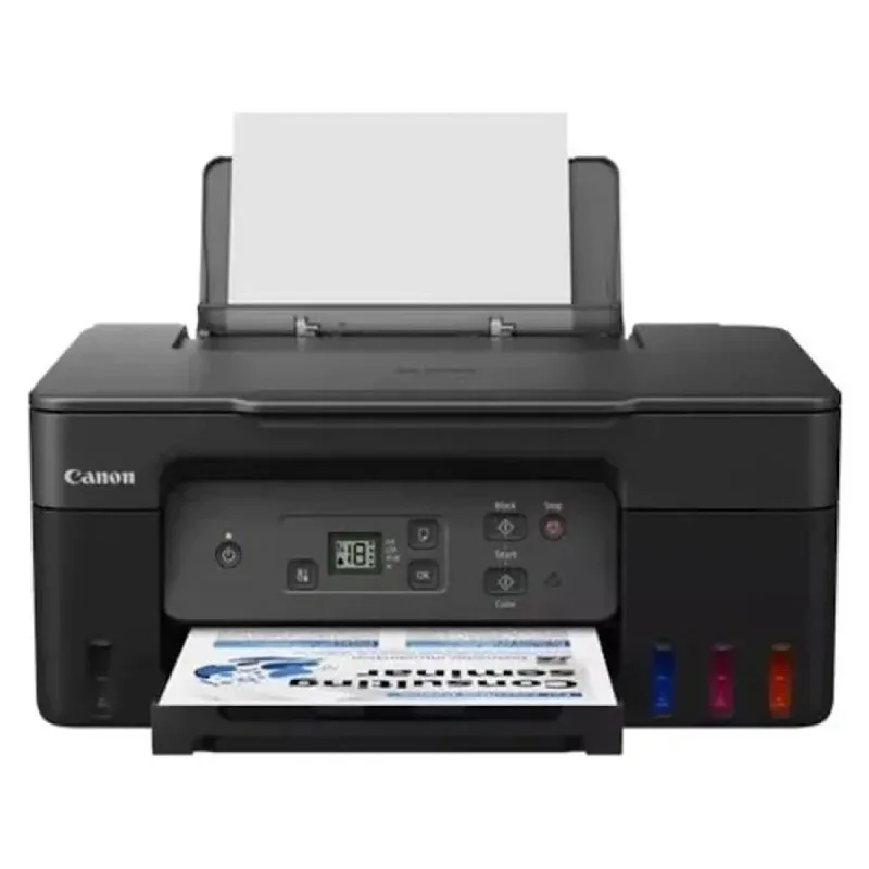 CANON MEGATANK G2470 FOTOKOPİ,TARAYICI,MÜREKKEP TANKLI YAZICI