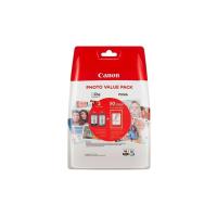 CANON PG-46-CL56 2Lİ KARTUŞ + 50 ADET FOTOĞRAF KAĞIDI