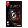 Nintendo Switch Resident Evil Revelations Collection Oyun