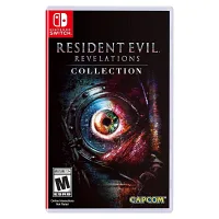 Nintendo Switch Resident Evil Revelations Collection Oyun
