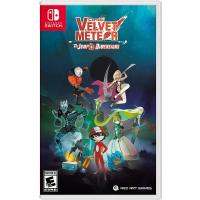 CAPTAİN VELVET METEOR: THE JUMP DİMENSİONS OYUN