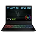 2. El Casper Excalibur G770 i5-10300H - 8 GB Ram - 240 GB SSD - Nvidia GTX 1650 Ti 15.6" Full HD Gaming Laptop (3 Ay Garanti)