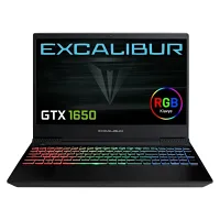 2. El Casper Excalibur G770 i5-10300H - 8 GB Ram - 240 GB SSD - Nvidia GTX 1650 Ti 15.6" Full HD Gaming Laptop (3 Ay Garanti)