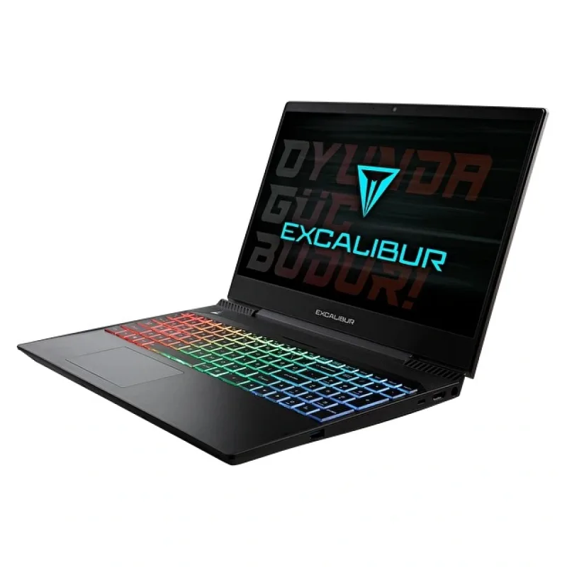 2. El Casper Excalibur G770 i5-10300H - 8 GB Ram - 240 GB SSD - Nvidia GTX 1650 Ti 15.6" Full HD Gaming Laptop (3 Ay Garanti)
