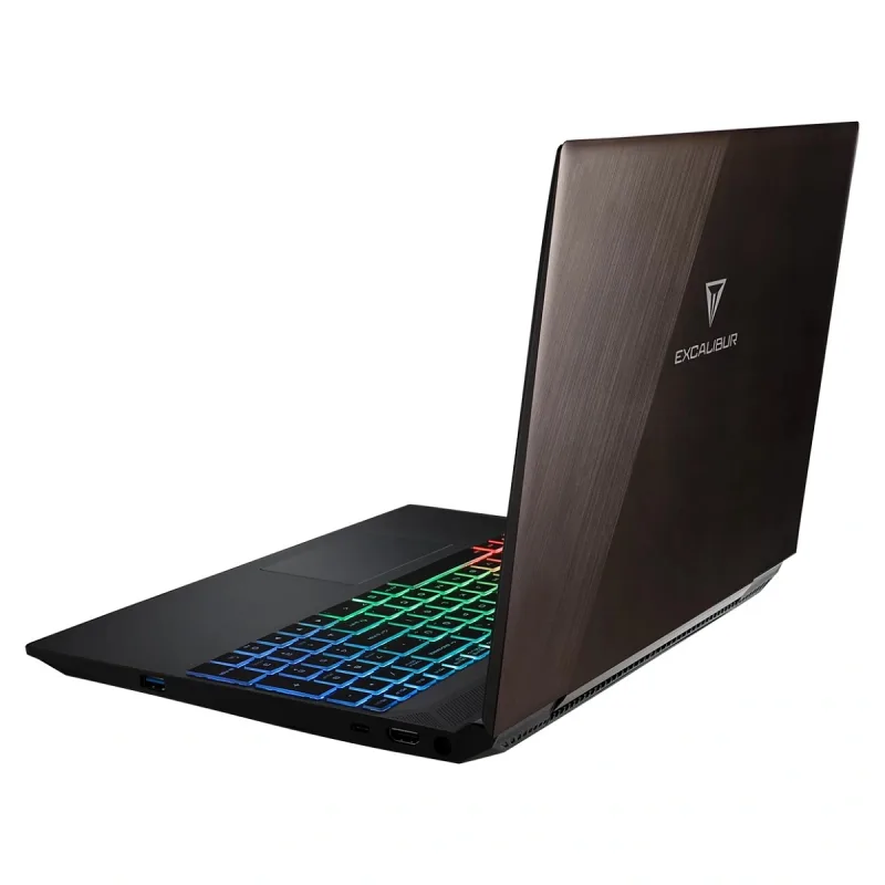 2. El Casper Excalibur G770 i5-10300H - 8 GB Ram - 240 GB SSD - Nvidia GTX 1650 Ti 15.6" Full HD Gaming Laptop (3 Ay Garanti)