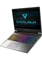 CASPER EXCALİBUR G870.210H-DF60X-C CORE 5 210H 32 GB 1 TB SSD RTX5060 15.6" FULL HD GAMİNG LAPTOP