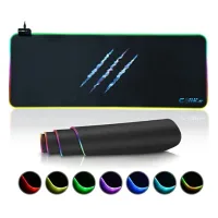 Claws Raptor RGB XL Oyuncu Mouse Pad 80X40