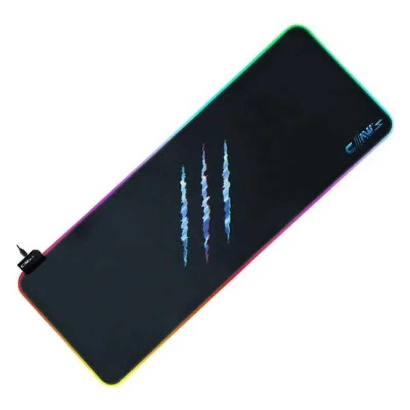 Claws Raptor RGB XL Oyuncu Mouse Pad 80X40