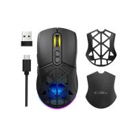 Claws Nexus Air V1 Siyah RGB Optik Kablolu/Kablosuz Oyuncu Mouse