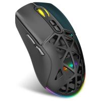 Claws Nexus Air V1 Siyah RGB Optik Kablolu/Kablosuz Oyuncu Mouse