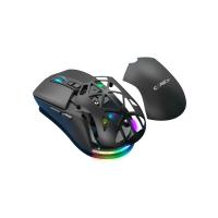 Claws Nexus Air V1 Siyah RGB Optik Kablolu/Kablosuz Oyuncu Mouse