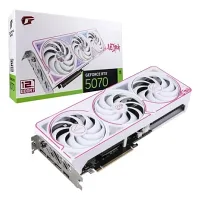 Colorful RTX 5070 iGame Ultra W OC 12GB-V 192 Bit GDDR7 12 GB Ekran Kartı