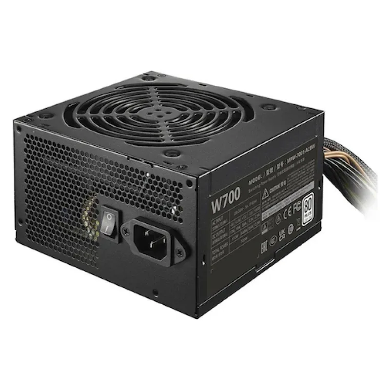 Cooler Master Elite Nex White W700 MPW-7001-ACBW-BEU 700 W Power Supply