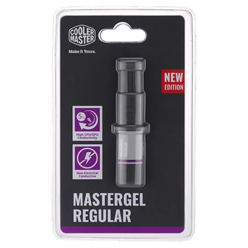 Cooler Master MasterGel Regular MGX-ZOSG-N15M-R2 Termal Macun