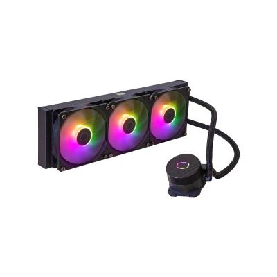 COOLER MASTER MASTERLİQUİD 360L CORE ARGB 360MM INTEL-AMD UYUMLU İŞLEMCİ SIVI SOĞUTUCU (MLW-D36M-A18PZ-R1)