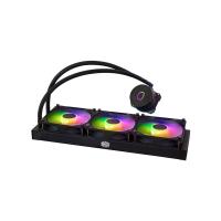 COOLER MASTER MASTERLİQUİD 360L CORE ARGB 360MM INTEL-AMD UYUMLU İŞLEMCİ SIVI SOĞUTUCU (MLW-D36M-A18PZ-R1)