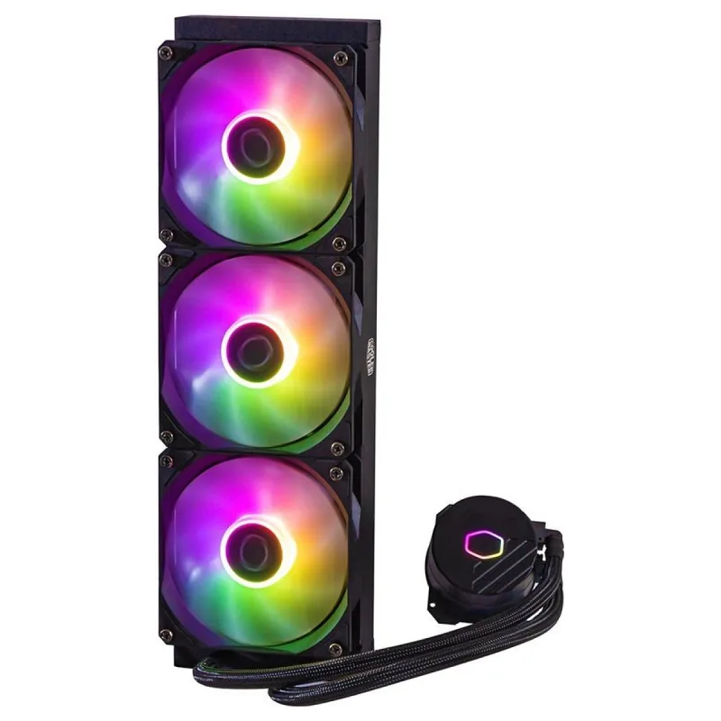 Cooler Master MasterLiquid 360L Core ARGB MLW-D36M-A18PZ-R1 360 mm İşlemci Sıvı Soğutucu